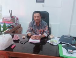 Kades Ciherang Utamakan Pembangunan Infrastruktur Dari Anggaran Dana Desa (DD) Tahap Satu Tahun 2023, Patut di Jadikan Contoh 