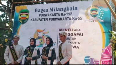 Berbagai Produk Menarik Di Pameran Pembangunan Purwakarta Dalam Rangkaian Hari Jadi Tahun 2023