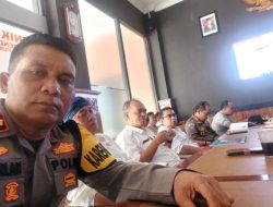 Polres Purwakarta Ikuti Rapat Persiapan Pelaksanaan Napak Tilas Hari Jadi Purwakarta Dan Kabupaten Purwakarta