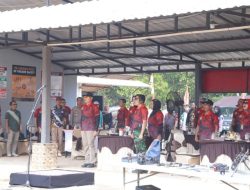 Semarak Lomba Menembak Dalam Rangka Hari Jadi Purwakarta 192 Dan Kabupaten Purwakarta 55.