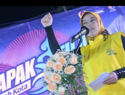 Napak Tilas Sejauh 24 Kilometer Mengenal Sejarah Purwakarta Di Sambut Antusias Warga
