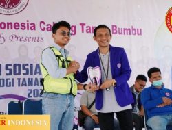 PT.PAMA Aria Melalui CSR Bakti Sosial Pengobatan Gigi Gratis Masyarakat Satui Tanah Bumbu