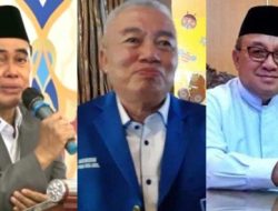 Hasil Survei (PSK2P) Zairullah-Muhidin -Anang Syakhfiani Teratas Kandidat Gubernur Kalsel 2024 dari 20 Calon.