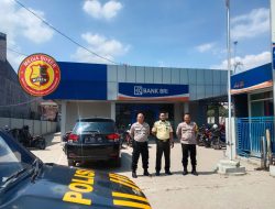 Pelayanan Prima, Polsek Ngawen Patroli ke Obyek Vital