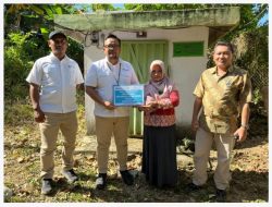 PT Timah Tbk Perluas Jaringan Komunikasi RAPI Belitung Timur ke Luar Pulau Belitung