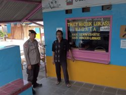 Polsek Cimalaka, Polres Sumedang, Tingkatkan Kamtibmas Melalui Patroli Dialogis dan Sambang