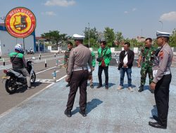 Mulai 7 Agustus 2023 Satpas SIM Polres Blora Berlakukan Sirkuit Baru Untuk Ujian SIM C
