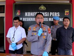 Polres Majalengka Berhasil Ungkap Kasus Penganiayaan Terhadap Jurnalis di Malausma