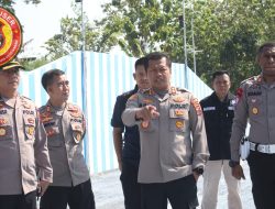 Sidak Pelayanan Publik, Kapolres : Berikan Pelayanan Yang Maksimal Untuk Masyarakat