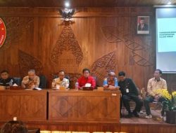 Pelantikan Ketua DPD APTI Blora, Anggota DPR RI Riyanta – Saya Siap Membantu