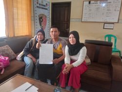 Bhabinkamtibmas Polsek Tanjungsari Menjadi Penengah Dalam Penyelesaian Masalah