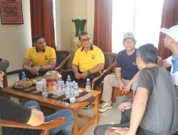 Jumat Curhat, Kapolres Purwakarta Silaturahmi Bersama Tokoh Agama dan Tokoh Masyarakat