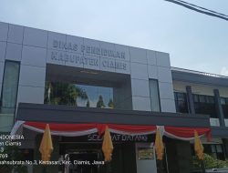 Pekerjaan di Dinas Pendidikan Kabupaten Ciamis Diduga Banyak Melanggar Aturan