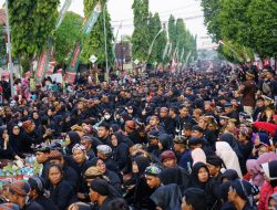 Istimewa Sedekah Bumi Blora Masuk Rekor Muri