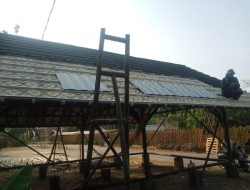 Polres Purwakarta Bangun Posko Di Kampung Bebas Dari Narkoba