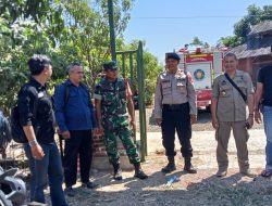 Demi Terciptanya Situasi Kamtibmas Yang Kondusif Polsek Tomo Laksanakan Patroli Gabungan