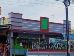Kasus Pungli Kios Pasar Wulung Dua Orang Tersangka Di Tahan