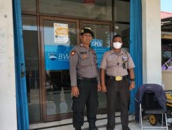 Wujudkan Kamtibmas, Patroli Dialogis Polsek Darmaraja Jaga Kondusifitas.