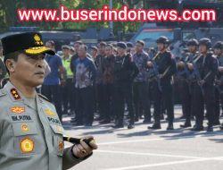 Polda Bali Siap Amankan Kegiatan The 41St Asean Minister And Energy Meeting (AMEM)