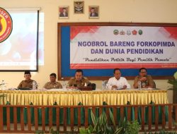 Ngobrol Bareng Forkopimda Blora dan Dunia Pendidikan