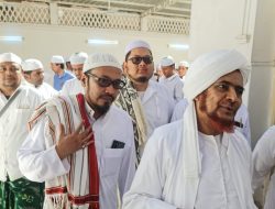 Habib Umar Bin Hafiz Memberikan Kesejukan Di Bulan Kemerdekaan