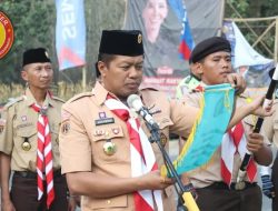 Jadi Pembina ETK, Kapolres Blora Bacakan Amanat Kamabida Jawa Tengah