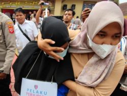 Anggota Polresta Bogor Kota Mencinduk Perjudian Online Melalui Media Sosial.