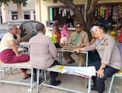 Polres  Purwakarta Sosialisasi  Operasi Bina Waspada Di Pondok Pesantren Al Islam 