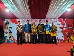 Firman Arief Sembada Melantik Ketua RW 026 Kelurahan Kebalen Terpilih