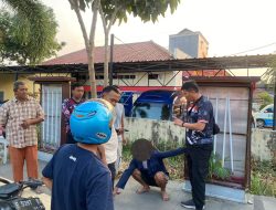 Wakapolres Majalengka Berhasil Mengamankan Pelaku Curanmor