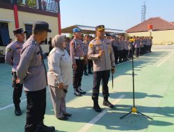 Waspadai Penipuan Online Kapolres Blora Gelar Sosialisasi Dan Simulasi Di Mapolres