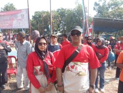 Keren !! Milangkala 41 Tahun Desa Palabuan, 31 Anak Yatim Piatu Naik Kuda Renggong Serta Santunan Ratusan Warga Jompo.
