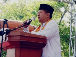 Camat Najmuddin Resmi Buka Kegiatan MTQ Tingkat Kecamatan Tambun Utara Tahun 2023