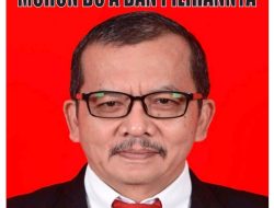 Sukirno Maju Menjadi Calon Kades Desa Sukomulyo