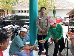 Polsek Tomo Laksanakan Program Jumat Curhat