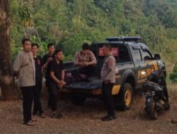 Polsek Jatigede Lakukan Patroli Dialogis Siang Hari