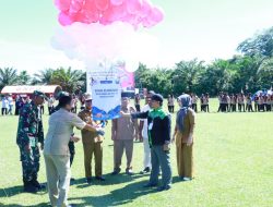 Bupati Aceh Barat Tutup Kegiatan Kemas Kebangsaan