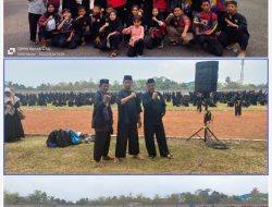 Hadir Di Pasanggiri Kota Banjar PPSI Kabupaten Bekasi Bersama 15000 Pesilat Pecahkan Rekor Muri