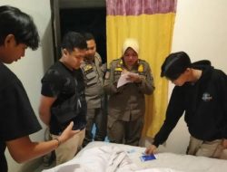 Dari Razia Gabungan Anggota Satuan Polresta Bogor Kota,18 Pasangan Diamankan Petugas