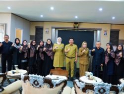 Purwakarta Tahun Ini Targetkan Program Kabupaten Kota Meraih Predikat Swasti Saba Wiwerda.