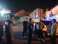 Patroli Perintis Presisi Personel Polres Purwakarta Upaya Kondusif Wilayah