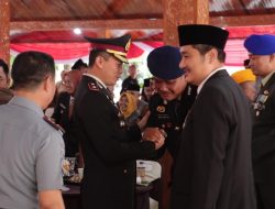 Wakapolres Purwakarta Hadiri Riung Mumpulung dengan Para Perintis Kemerdekaan