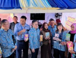 PAMA Aria-BBSO Ramaikan Event Pameran UMKM diselengarakan Apindo di Banjarbaru Kalsel.