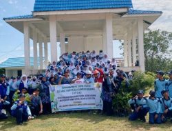 SMP Negeri 1 Satui Siap ikuti Adiwiyata Tingkat Provinsi Kalsel.