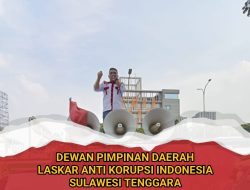 DPD LAKI Sultra Desak Mabes Polri Hentikan Aktifitas Dan Proses Hukum Pelaku Pertambangan Ilegal Tanjung Berlian Kolaka Utara