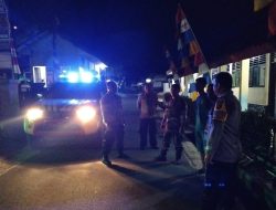 Polsek Conggeang Giatkan Kegiatan Rutin Untuk Menangkal Kejahatan dan Gangguan Kamtibmas
