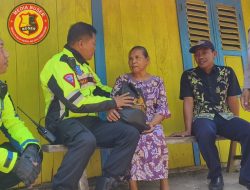 Kepedulian AKBP Agus Puryadi, Kapolres Blora Kepada Warga Kradenan