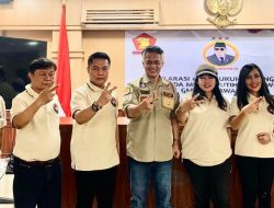 Anton Charlian Kukuhkan Brigade IT Garuda Merah Putih Untuk Pemenangan Prabowo Subianto