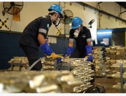 Hari Pelanggan Nasional, PT Timah Tbk Berkomitmen Untuk Berikan Pelayanan Maksimal Bagi Pelanggan