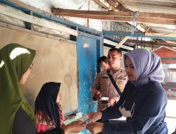 Polres Purwakarta Sosialisasi Door To Door Di Kampung Bebas Dari Narkoba